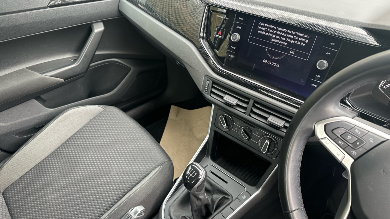 Volkswagen Polo 1.0 TSI Life 5dr Petrol Hatchback